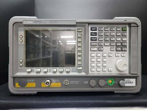 [NBC] Agilent E4404B スペクトラムアナライザ (Opt. B72 1D5 A4H 120) 9kHz - 6.7GHz Spectrum Analyzer (中古 1204)