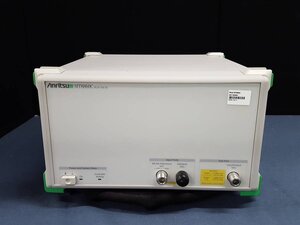 [NBC] Anritsu MT8860C WLANテストセット (Opt. 014) WLAN Test Set (中古 5003)