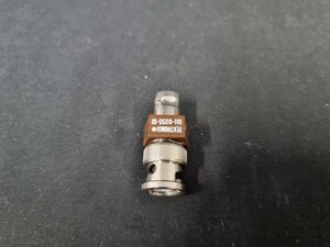 Tektronix 011-0055-01 Feedthrough Termination 75Ω 1Ｗ [005501]