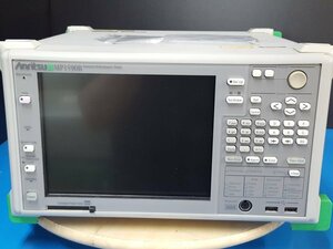 [NBC] Anritsu MP1590B ネットワークパフォーマンステスタ Opt. 02 03 11 (中古 9914)