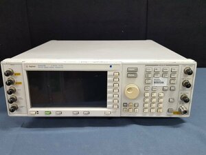 [NBC] Agilent E4437B RF信号発生器 (Opt.UND UN5 100 101 404) 250kHz- 4GHz Signal Generator (中古 0839)