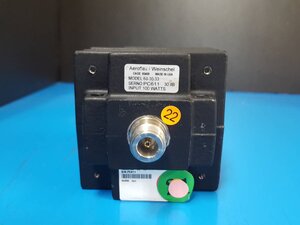 [NBC] Aeroflex / Weinschel 68-30-33 アッテネーター DC - 4GHz, 30dB, 100W High Power Fixed Coaxial Attenuator (中古 C611)