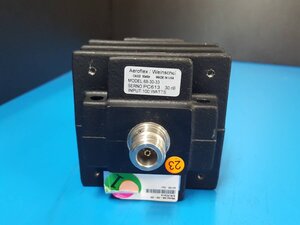 [NBC] Aeroflex / Weinschel 68-30-33 アッテネーター DC - 4GHz, 30dB, 100W High Power Fixed Coaxial Attenuator (中古 PC613)