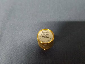 [NBC] Agilent 85033-60021 Short, 3.5mm Female (中古 6823)