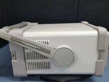 (NBC) 中古 アジレント Agilent E7401A EMCアナライザ(Opt. 1D5 060 1DR 1DS B72 A4H AYQ) 9kHz-1.5GHz EMC Analyzer (0483)_画像5