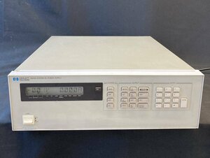 HP 6624A SYSTEM DC POWER SUPPLY パワーサプライ [2571]