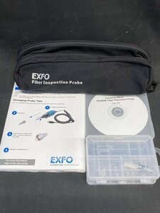 EXFO FIP-420B-UPC Optical End Face Inspection Probe 光端面検査プローブ [2453]