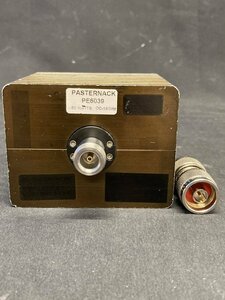 PASTERNACK PE6039パスターナック PE6039 終端器 [1545]