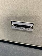 Anritsu MN510D RESISTANCE ATTENUATOR 抵抗減衰器 75Ω DC-500MHz [3358]_画像8