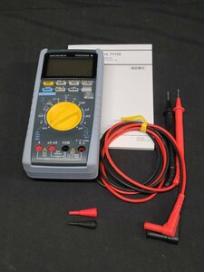 YOKOGAWA TY720 DIGITAL MULTIMETER デジタルマルチメーター [B048]