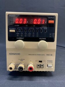 TEXIO PA10-5B REGULATED DC POWER SUPPLY 直流安定化電源 [3123]