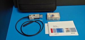 [NBC] Tektronix P7506 差動プローブ 6GHz TekConnect TriMode Probe (中古 0188)