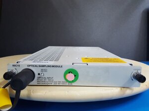 [NBC] Tektronix 80C15 光サンプリングモジュール Optical Sampling Module (中古 0592)