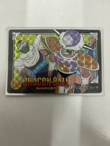 A003 1円スタート　ドラゴンボールZ カードダス ビジュアルアドベンチャー No 6 ピッコロVSフリーザ