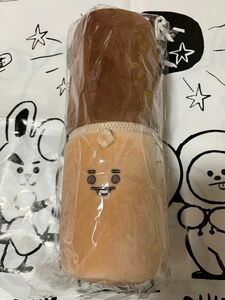 bt21 筆箱 ペン立てケース shooky