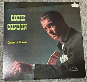 エディコンドン EDDIE CONDON SPIRIT OF CONDON