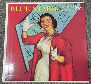 ケイスター KAY STARR ブルースター BLUE STARR