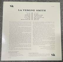 【LP・状態良好】　La Vergne Smith / ラヴァーン・スミス【フィーメイル・ヴォーカル・LP・コレクション】_画像2