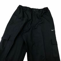 H708 NIKE GOLF ナイキゴルフ CLIMA-FIT クリマフィット ゴルフパンツ ポリエステル パンツ ボトムス ジャージ メンズ L_画像4