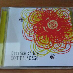 Essence of life/Sotte Bosse