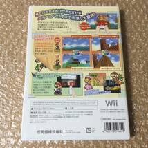 Wii スーパーペーパーマリオ 送料180_画像3