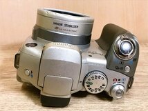 【ジャンク】CANON キャノン PowerShot S2 IS デジタルカメラ 単三乾電池仕様_画像5