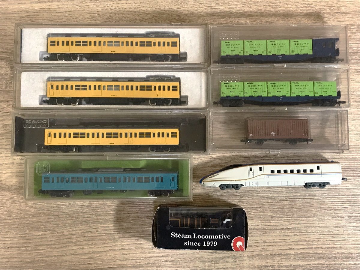 Yahoo!オークション -「チョロq」(鉄道模型) の落札相場・落札価格 Yahoo!オークション -「チョロq」(鉄道模型) の落札相場・落札価格