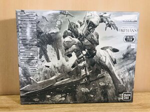 【新品】BANDAI 機動戦士ガンダム 鉄血のオルフェンズ MG 1/100 ガンダムバルバトス［チタニウムフィニッシュ］プラモデル