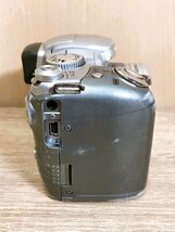 【ジャンク】CANON キャノン PowerShot S2 IS デジタルカメラ 単三乾電池仕様_画像4