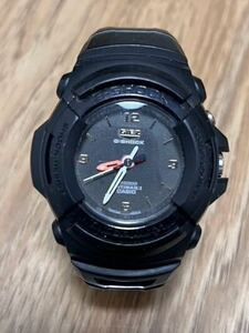 CASIO G-SHOCK TITANIUM GIEZブラック 