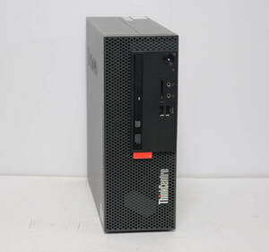 Lenovo ThinkCentre 720e SSD 高速起動 Core i5-8400 2.8-4.0GHz / PC4 16GB, SSD 256GB, HDD 1TB / Windows 11 Pro 64bit