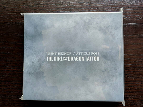 The Girl With The Dragon Tattoo/Trent Reznor & Atticus Ross◇ドラゴン・タトゥーの女/トレント・レズナー＆アティカス・ロス/CD 