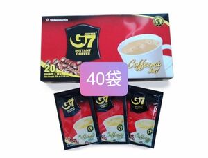 ベトナムコーヒー40袋　3月31日まで