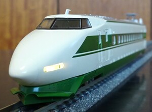 TOMIX 新幹線200-2000系 222-2000 16号車　送料185円　Nゲージ