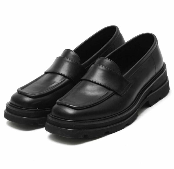 vein COW LEATHER LOAFER ローファー ヴェイン まとめ　新品未使用
