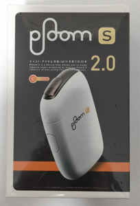 Ploom S 2.0 スターターキット（ホワイト）