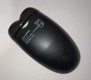 * Philips battery type mobile shaver PQ208 USED goods *