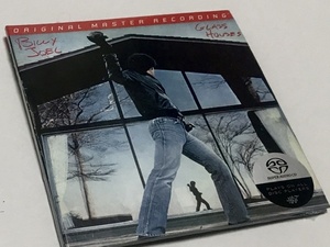 新品 廃盤 Billy Joel Glass Houses MFSL SACD Mobile Fidelity ナンバー入り ビリー・ジョエル　グラス・ハウス モービル・フィデリティ