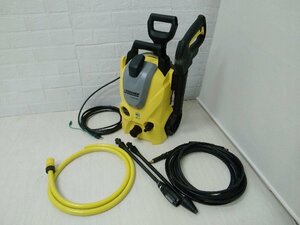 KARCHER ケルヒャー K2.900 SILENT サイレント 高圧 洗浄機 60Hz 1.601-441.0