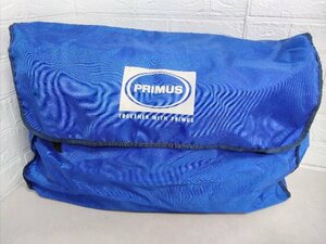 PRIMUS プリムス バッグ キャンプ ツーバーナー 収納バッグ 袋 大容量