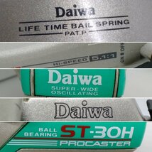 送料安 Daiwa ダイワ リール ST-30H BALL BEARING LONG CAST SPOOL 釣り フィッシング_画像6