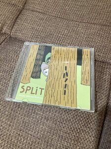 DAISUKE MIYATANI/SPLIT☆post rock electronica ambient 360°records