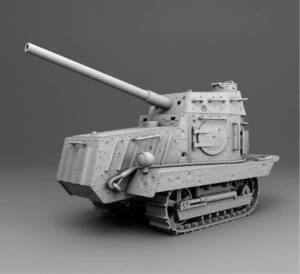 1/35 resin kit not yet painting WWⅡso ream army KhTZ-16 equipment . car is Rico f tank [ including in a package possibility ]Y3501