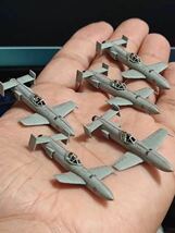 1/144レジンキット　未塗装 WWⅡ 日本海軍　桜花 (航空機)22型　ウイングキットコレクション【同梱可能】231001_画像9