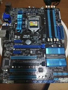 ASUS P8H67-V rev 1.04 本体のみ