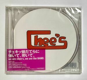 未開封CD　chee's 90年代邦楽　平成