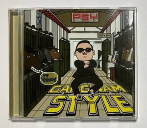 韓国盤CD　江南スタイル PSY Gangnam Style 韓流　輸入盤