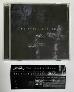 V系 CD/DVD The final prologue REVINE 邦楽　帯付き　セル商品　リヴァイン　ヴィジュアル系