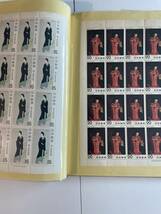 切手シート　記念切手　切手趣味週間　国宝シリーズ　額面58900円　未使用　おまとめ_画像5