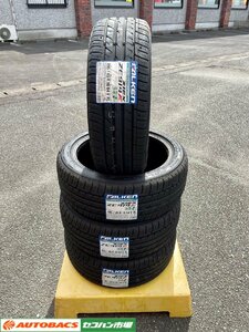 F　ZE914F　195/45R16【2018年製/新古・未使用タイヤ4本セット】